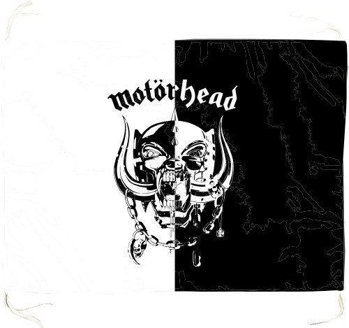 Флаг - Motörhead 3 - Mfest