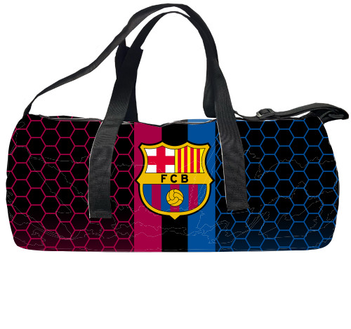 Sports bag 3D - BARCELONA [1] - Mfest