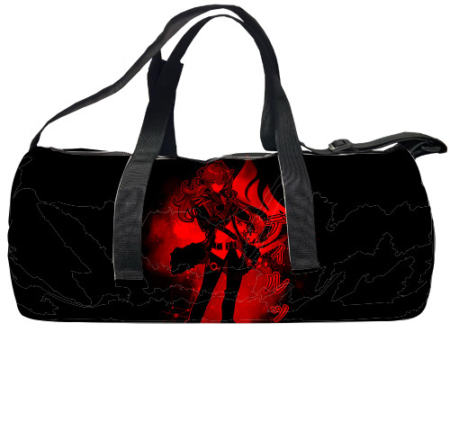 Sports bag 3D - DILUC - Mfest