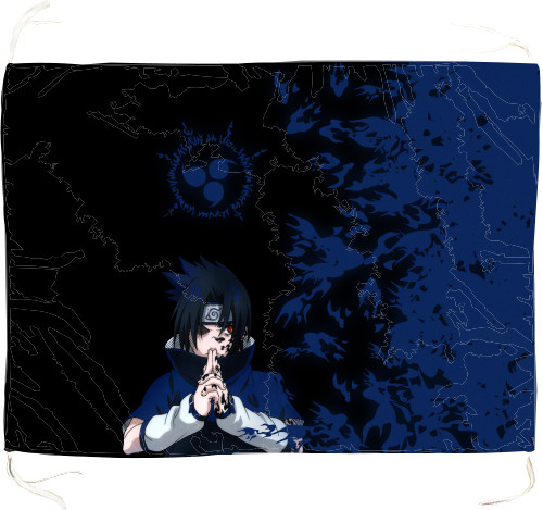 Флаг - SASUKE - Mfest