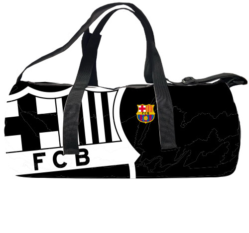 Sports bag 3D - BARCELONA [7] - Mfest