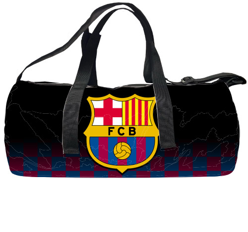 Sports bag 3D - BARCELONA [10] - Mfest