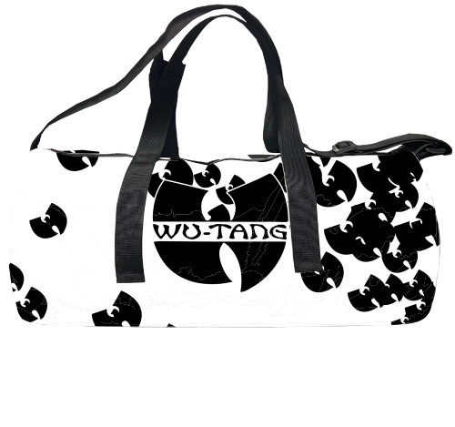 Sports bag 3D - Wu-Tang [18] - Mfest