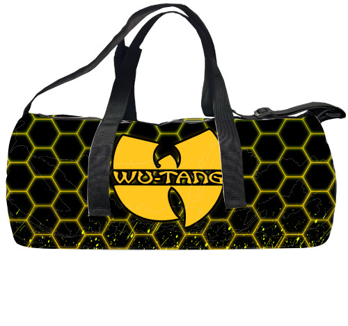 Sports bag 3D - Wu-Tang [11] - Mfest