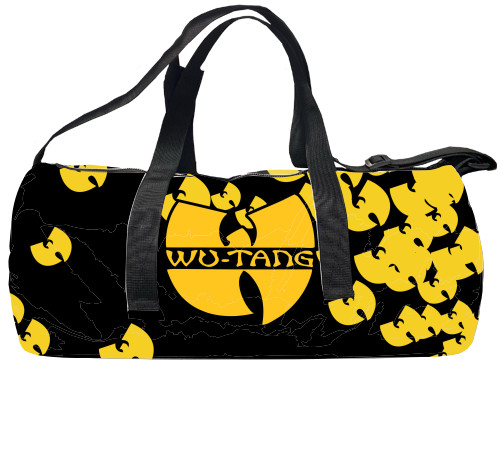 Sports bag 3D - Wu-Tang [6] - Mfest