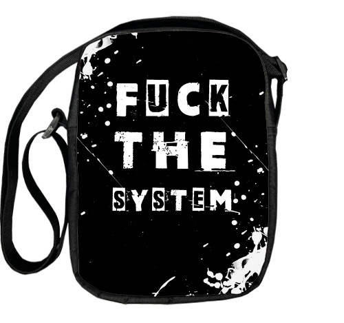 FUCK the system &#40;НАХ"Й СИСТЕМУ&#41;