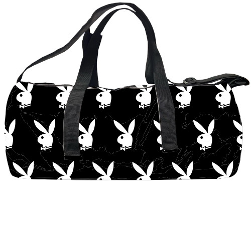 Sports bag 3D - PLAYBOY 4 - Mfest