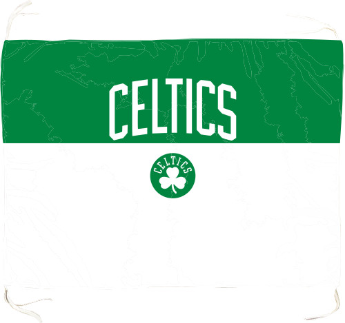 Прапор - BOSTON CELTICS (2) - Mfest