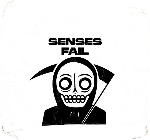 Прапор - SENSES FAIL 9 - Mfest