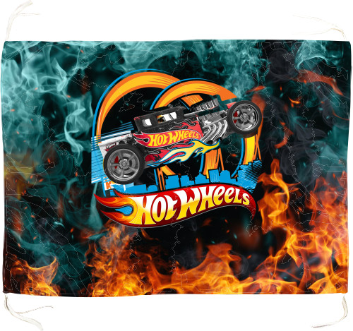 Hot Wheels - Прапор - Hot Wheels [15] - Mfest