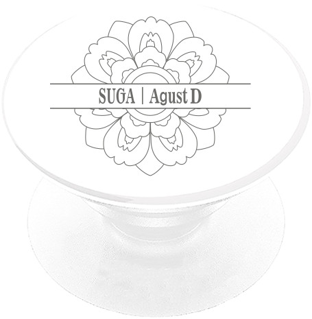 PopSocket - suga agust D - Mfest