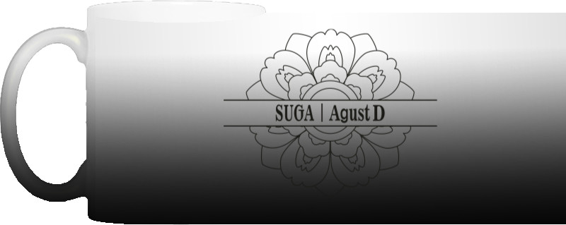 suga agust D