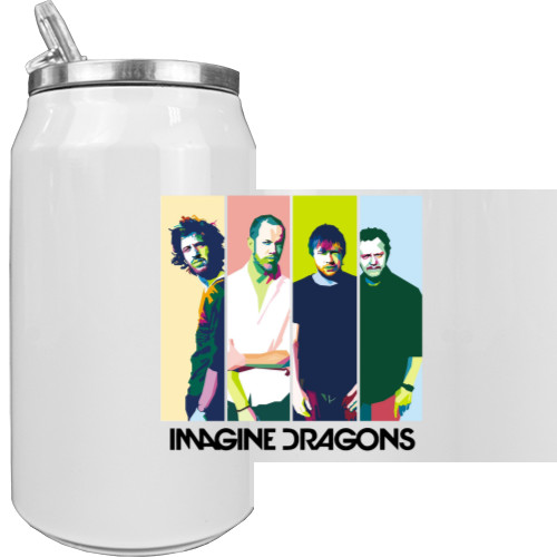 Aluminum Can - Imagine Dragons - Mfest