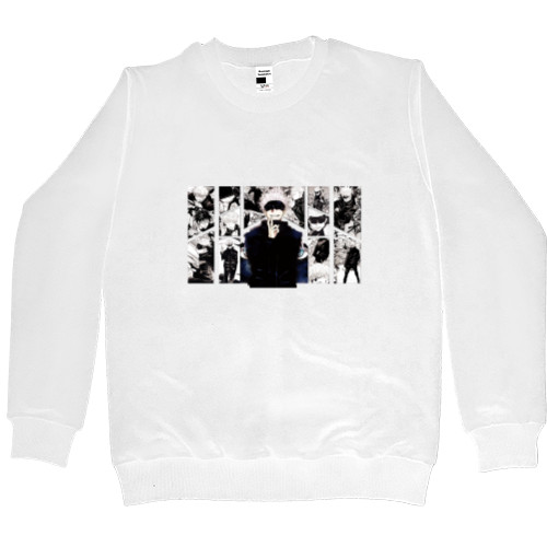 Men’s Premium Sweatshirt - Satoru Gojou  - Mfest