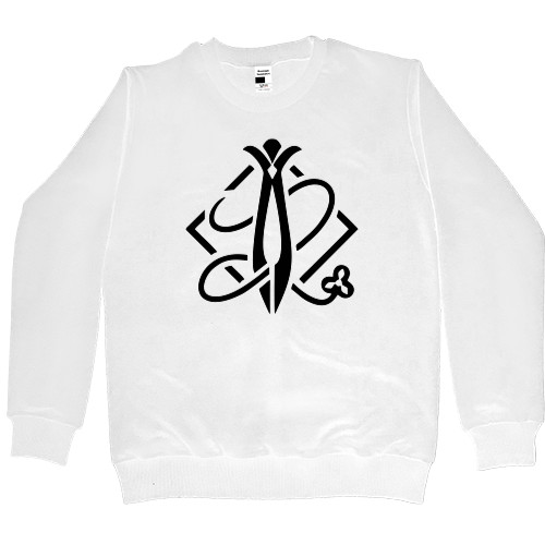 Women's Premium Sweatshirt - Symbol of Chiori - Mfest