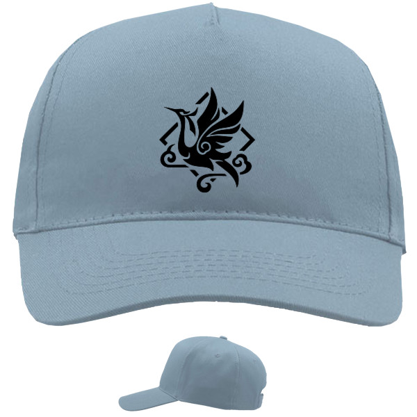 Baseball Caps - 5 panel - Symbol of Cloud Retainer - Mfest