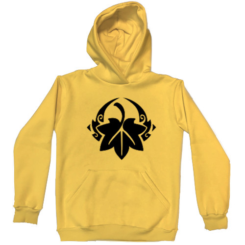 Unisex Hoodie - Symbol of Kazuha - Mfest