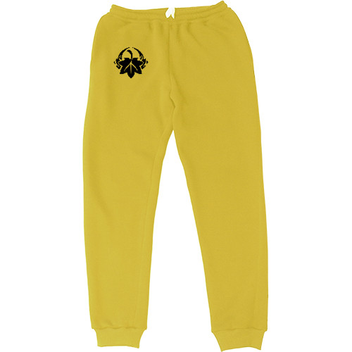 Men's Sweatpants - Symbol of Kazuha - Mfest