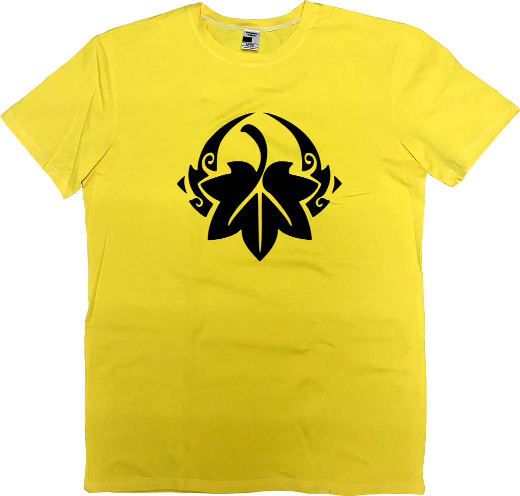 Kids' Premium T-Shirt - Symbol of Kazuha - Mfest