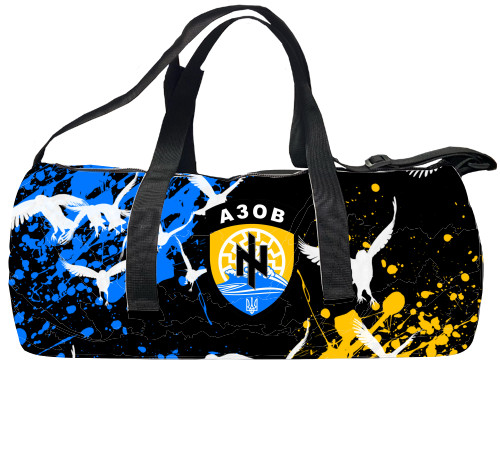 Sports bag 3D - АЗОВ 1 - Mfest