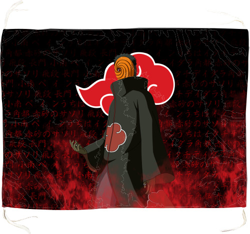 Флаг - TOBI (AKATSUKI) - Mfest