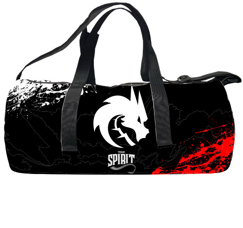 Sports bag 3D - Team Spirit (4) - Mfest