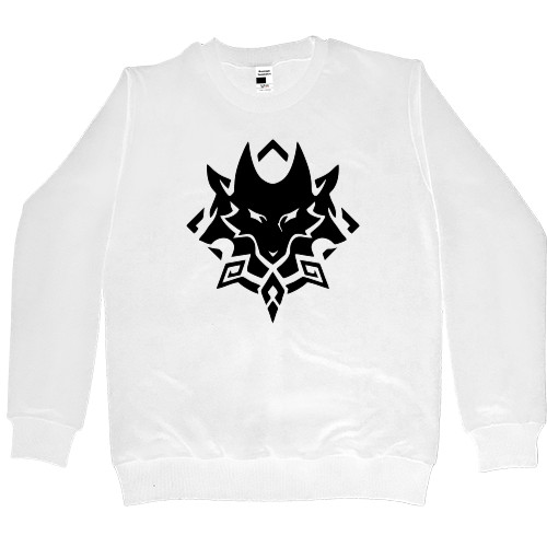 Women's Premium Sweatshirt - Symbol of Wriothesley - Mfest