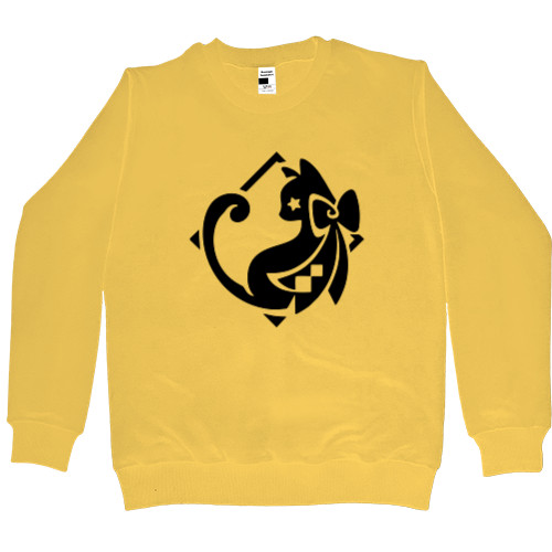 Men’s Premium Sweatshirt - Symbol of Lynette - Mfest