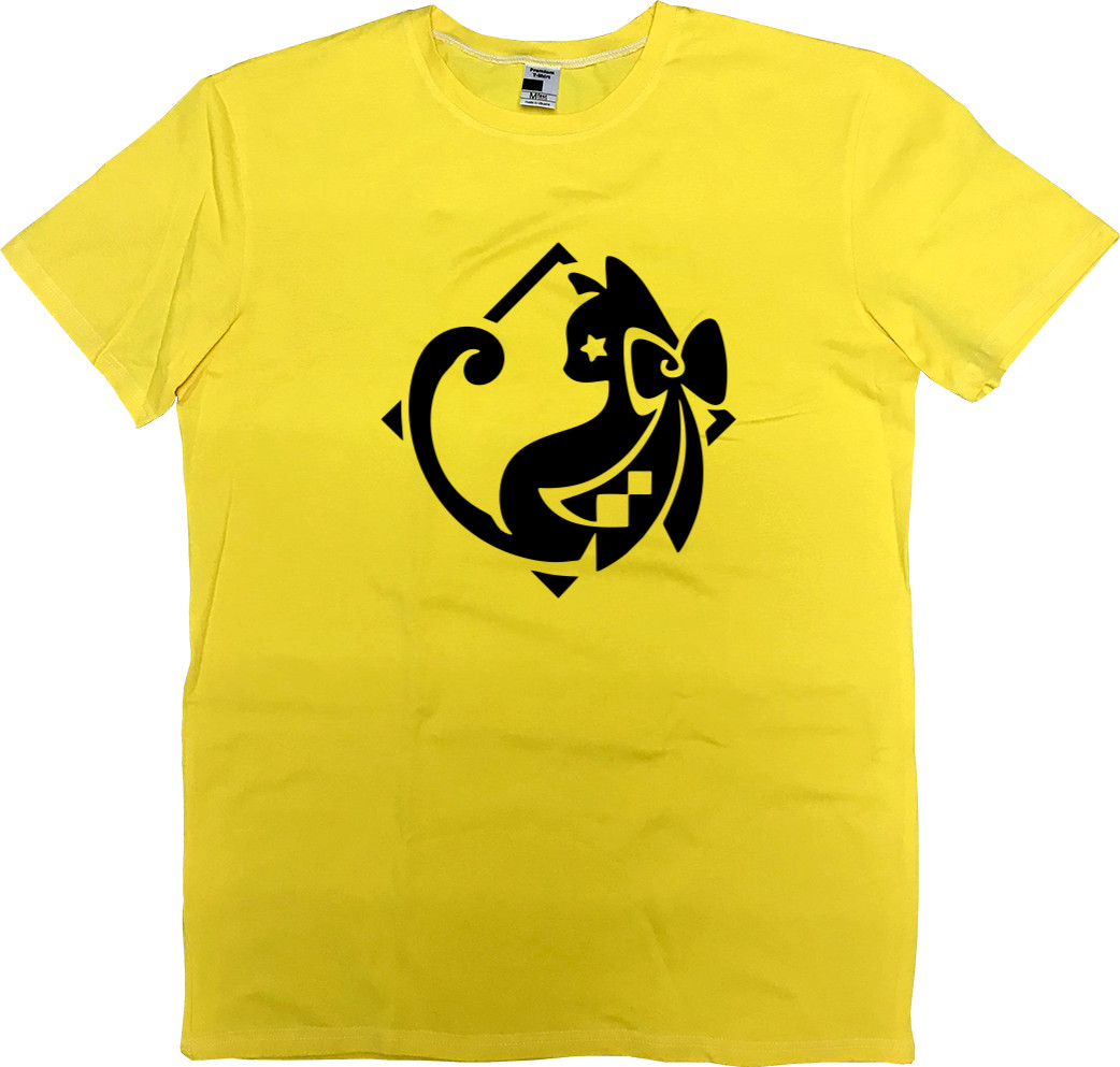 Men’s Premium T-Shirt - Symbol of Lynette - Mfest