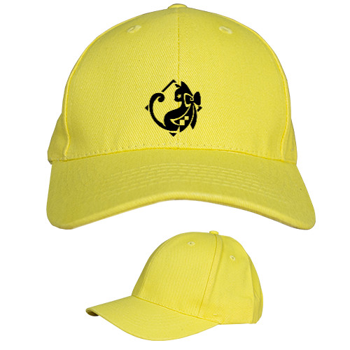 Kids' Baseball Cap 6-panel - Symbol of Lynette - Mfest