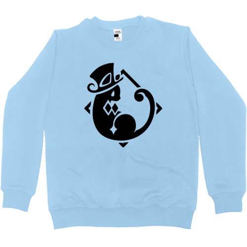 Women's Premium Sweatshirt - Symbol of Lyney - Mfest