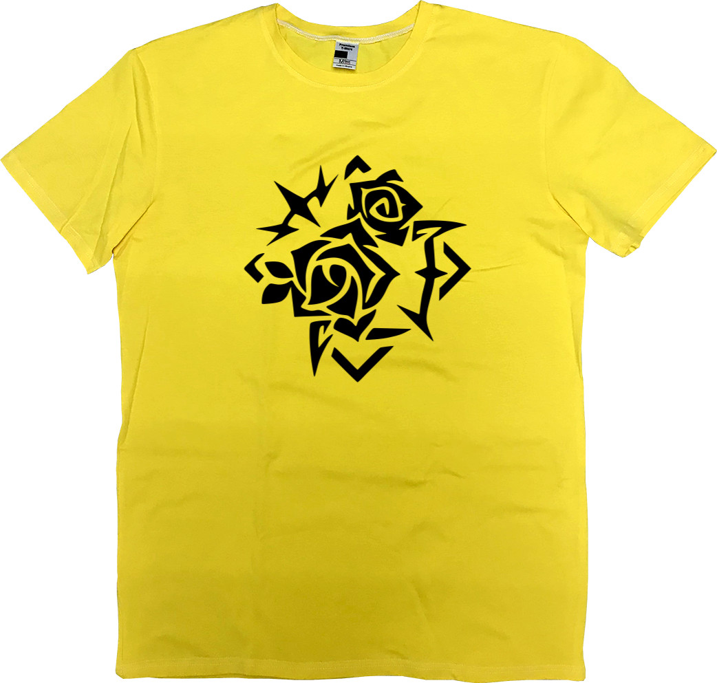 Men’s Premium T-Shirt -  Navi symbol - Mfest