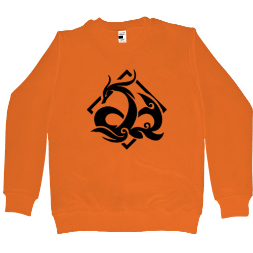 Men’s Premium Sweatshirt - Symbol of Neuvillett - Mfest