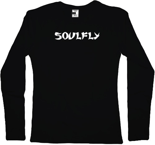 Women's Longsleeve Shirt - Soulfly - Mfest