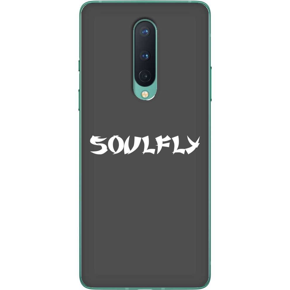 Чехол OnePlus - Soulfly - Mfest