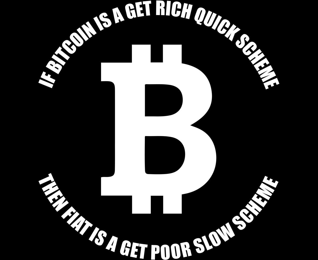 Коврик для мышки - Bitcoin get rich quick scheme - Mfest