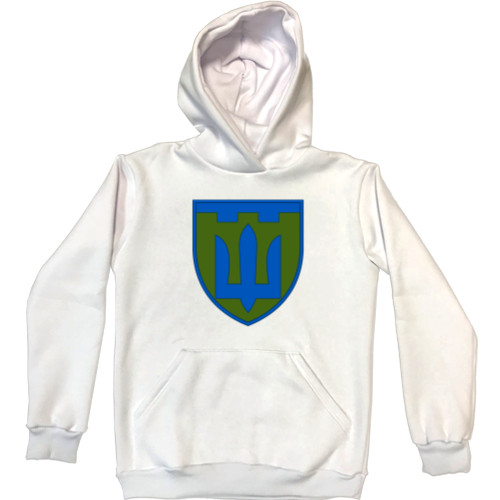 Unisex Hoodie - Sign of the Territorial Defense Force - Mfest