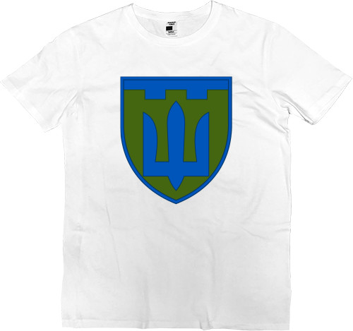 Kids' Premium T-Shirt - Sign of the Territorial Defense Force - Mfest