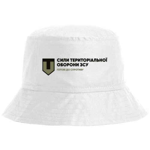 Bucket Hat - Сили територіальної оборони Збройних Сил України - Mfest