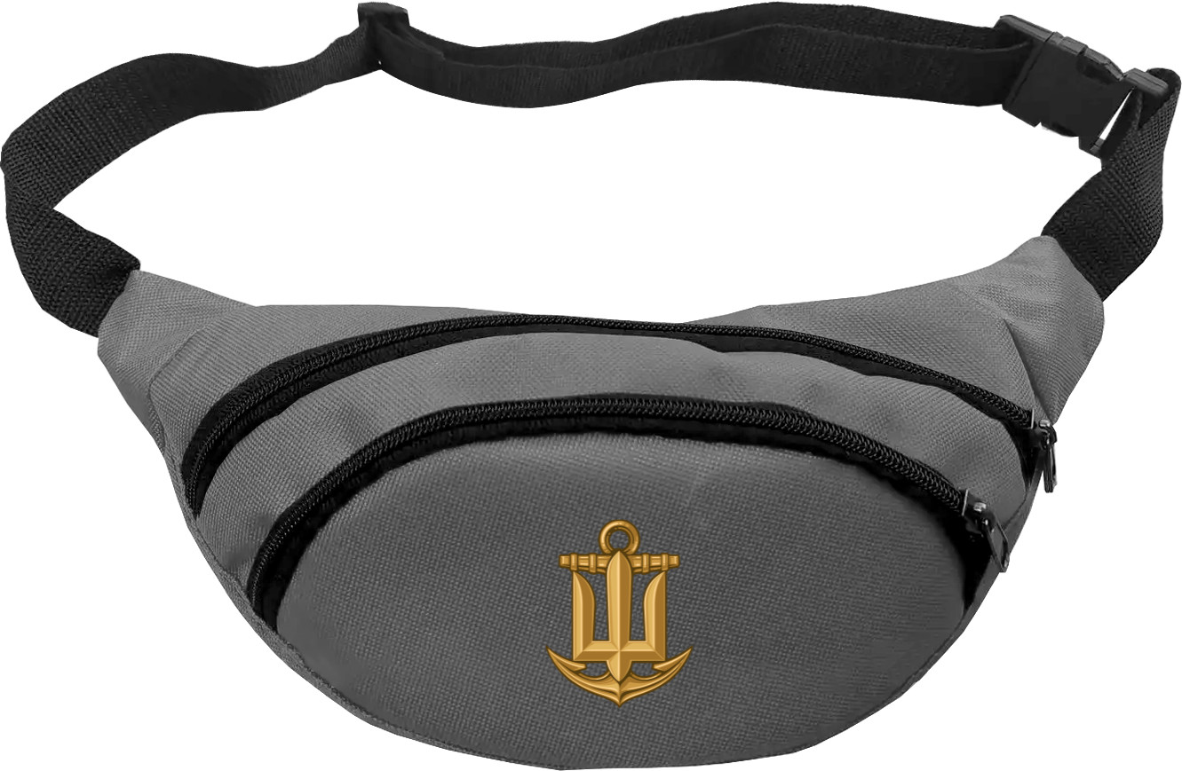 Fanny Pack - Беретний знак Військово-морських сил - Mfest