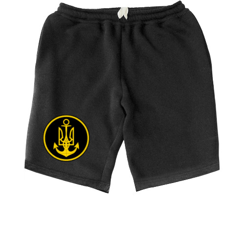 Men's Shorts - Знак військово-морських сил - Mfest