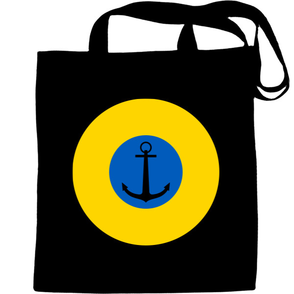 Tote Bag - Рондель UA Navi - Mfest