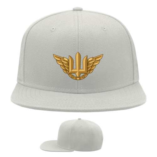 Snapback Baseball Cap - Знак Повітряних сил - Mfest