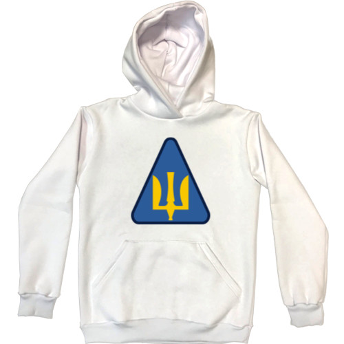 Unisex Hoodie - Нарукавний знак - Mfest