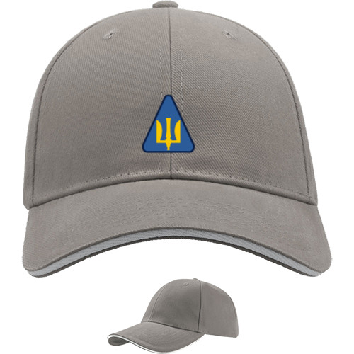 Sandwich Baseball Cap - Нарукавний знак - Mfest