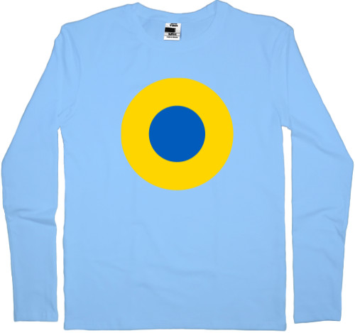 Kids' Longsleeve Shirt - Рондель UA - Mfest