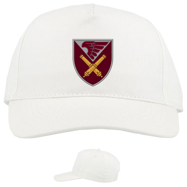 Baseball Caps - 5 panel - 148 окремий гаубичний самохідний артилерійський дивізіон - Mfest