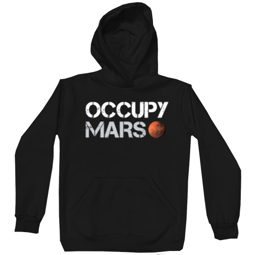 Occupy mars