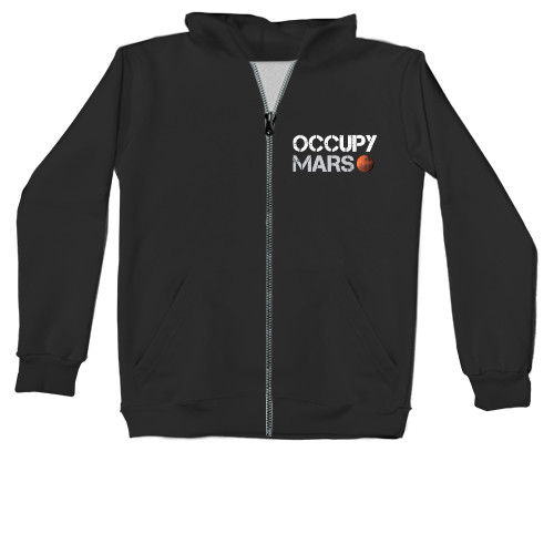 Occupy mars