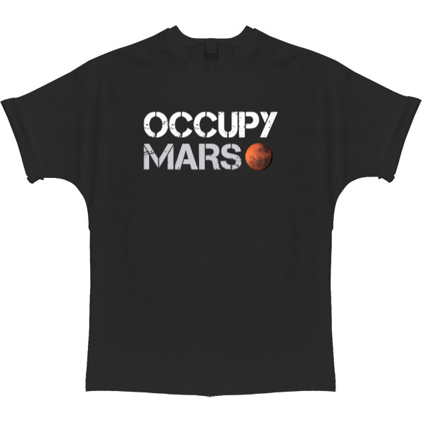 Occupy mars